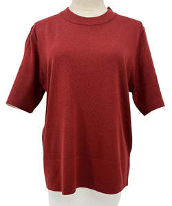 New: Kellis Short Sleeve Top