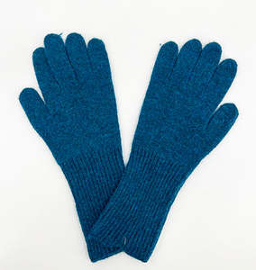 Wool Blend Gloves