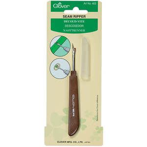 New: Clover Seam Ripper