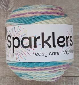Sparklers Chunky 14ply 200g