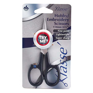 Klasse Embroidery/Hobby Scissors