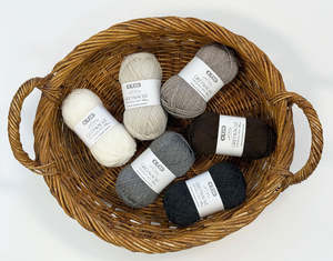 Frontpage: Crucci Greywacke 4ply Naturals