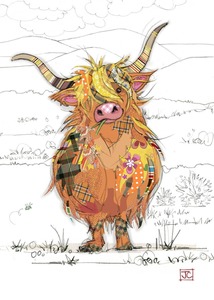 Frontpage: Bug Art Kooks Greeting Cards