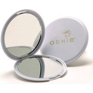 Double-Sided Compact Mirror