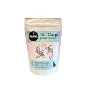 Products: Koi Carp Dog and Cat Treats - 50g