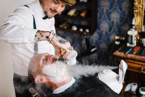 Traditional Wet - Shave Masterclass