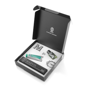 Gift Ideas for Men: Marvis Classic Travel Set