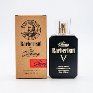 Captain Fawcett: Captain Fawcett Barberism® Eau De Parfum by Sid Sottung