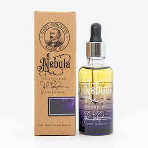 Captain Fawcett John Petrucci Nebula Beard Oil
