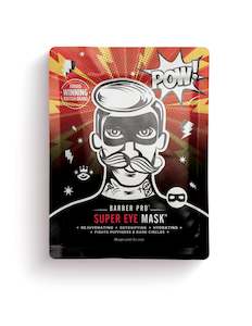 Barber Pro: Barber Pro Super Eye Mask
