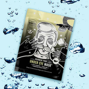 Barber Pro: Barber Pro Under Eye Mask