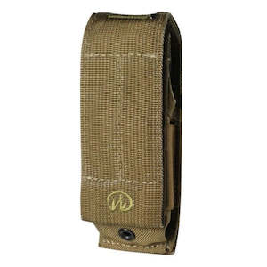 Adventure: Leatherman MOLLE Sheath (Brown)