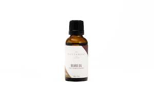 Grooming: Cutthroat 'The Tobacconist' Beard Oil