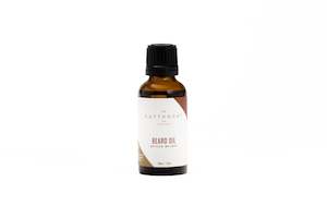 Cutthroat Spiced Whisky Beard Oil