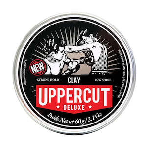 Hair: Uppercut Clay