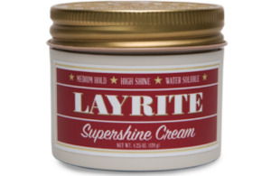 Layrite Supershine Cream