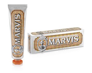 Oral Hygiene: Marvis Orange Blossom Limited Edition Toothpaste
