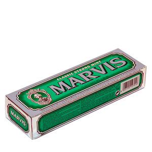 Marvis Classic Strong Mint Toothpaste