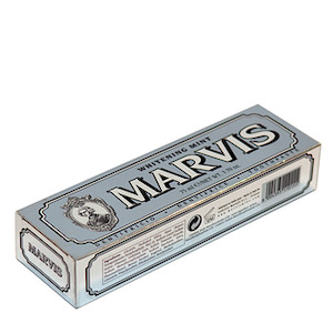 Marvis Whitening Toothpaste