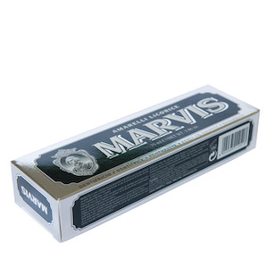 Marvis Liquorice Mint Toothpaste
