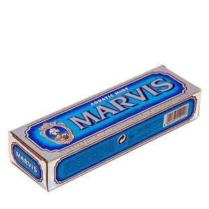 Marvis Aquatic Mint Toothpaste