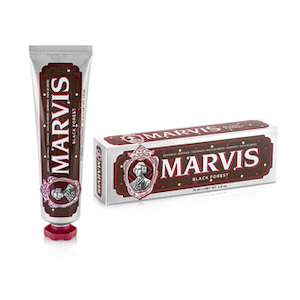Marvis Black Forest Toothpaste (Limited Edition)