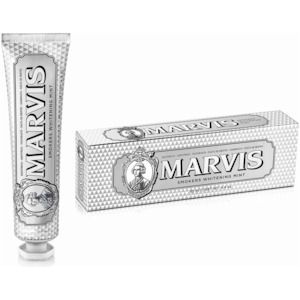 Oral Hygiene: Marvis Smokers Whitening Mint Toothpaste