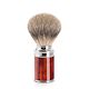 MUHLE Tortoise Shell Silvertip Badger Shaving Brush