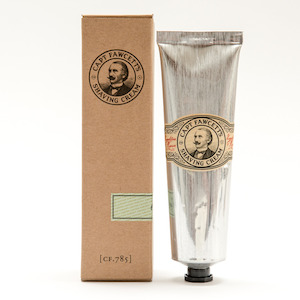 Shaving Cream Nz: Captain Fawcett Shaving Cream