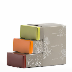 Shaving Soap Nz: MUHLE Shaving Soap Trio Gift Set