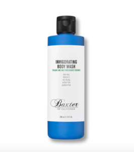 Brands: Invigorating Body Wash - Lime & Pomegranate