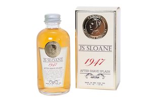 Brands: JS Sloane 1947 After Shave Splash