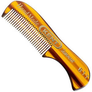 Brands: Kent Beard & Moustache Comb (A 81T)