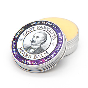 Captain Fawcett John Petrucci Nebula Beard Balm