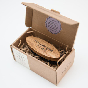 Captain Fawcett Wild Boar Bristle Moustache Brush