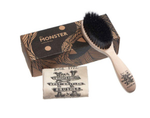 Beard Brush Nz: Kent Monster Beard Brush (BRD5)