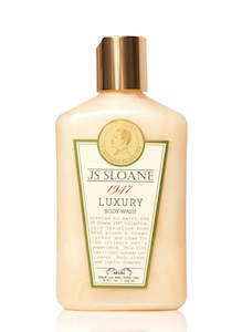 Body: JS Sloane Luxury Body Wash