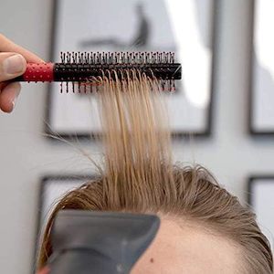 Brush And Comb: Uppercut Quiff Roller