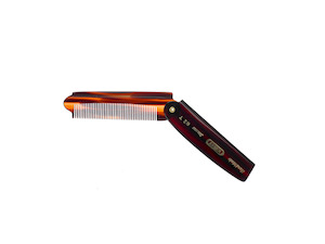 Brush And Comb: Kent Large Folding Comb (A 82T)