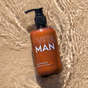 Hair Conditioner: Vitaman Scalp Treatment