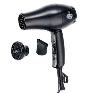 Hair Dryers: Speedy Travel Dryer Black