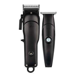 StyleCraft by Silver Bullet The Beast and His Bro Clipper Trimmer Combo