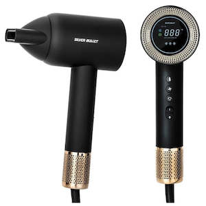 Hair Dryers: Silver Bullet Spectre Hair Dryer