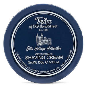 Shaving Kit For Men Nz: Taylor of Old Bond Street – Eton College Shaving Cream Bowl (150 g)