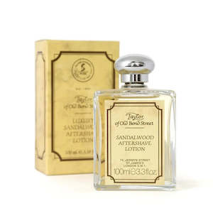 Taylor of Old Bond Street – Sandalwood Aftershave Lotion (100 ml)