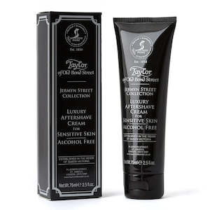 Taylor of Old Bond Street – Jermyn Street Aftershave Balm (75 ml)