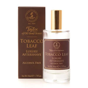Taylor of Old Bond Street – Tobacco Leaf Aftershave Lotion (50 ml)