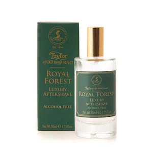 Shaving Kit For Men Nz: Taylor of Old Bond Street – Royal Forest Aftershave Lotion (50 ml)