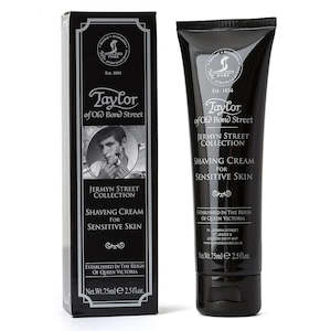 Taylor of Old Bond Street – Jermyn Street Shaving Cream Tube (75ml)