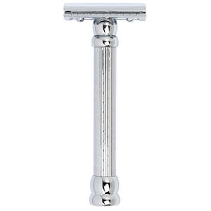 Shaving Kit For Men Nz: Merkur 47C DE Safety Razor – Chrome